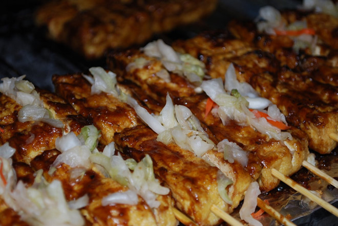 Món ăn đường phố ở DAI_LOAN